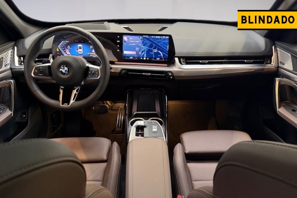 BMW X1 2.0 16V TURBO GASOLINA SDRIVE20I M SPORT STEPTRONIC 2025/2026